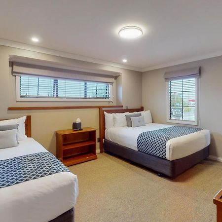 המילטון Quantum Lodge Motor Inn מראה חיצוני תמונה