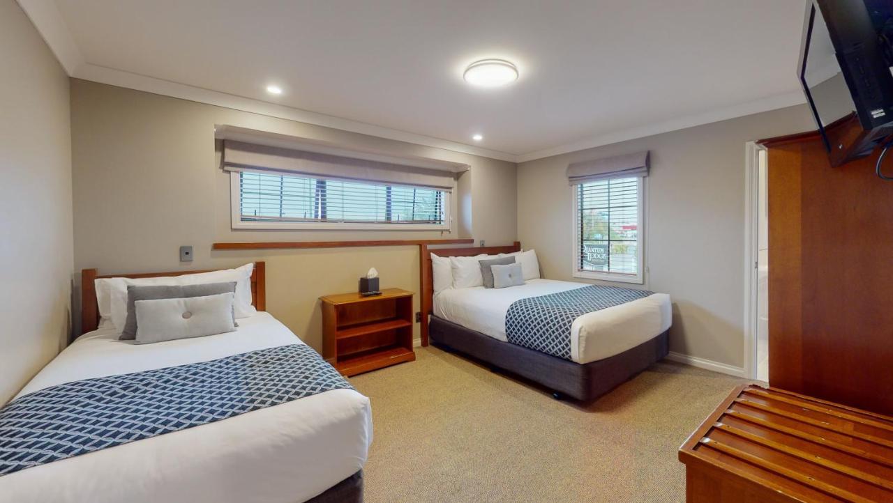 המילטון Quantum Lodge Motor Inn מראה חיצוני תמונה