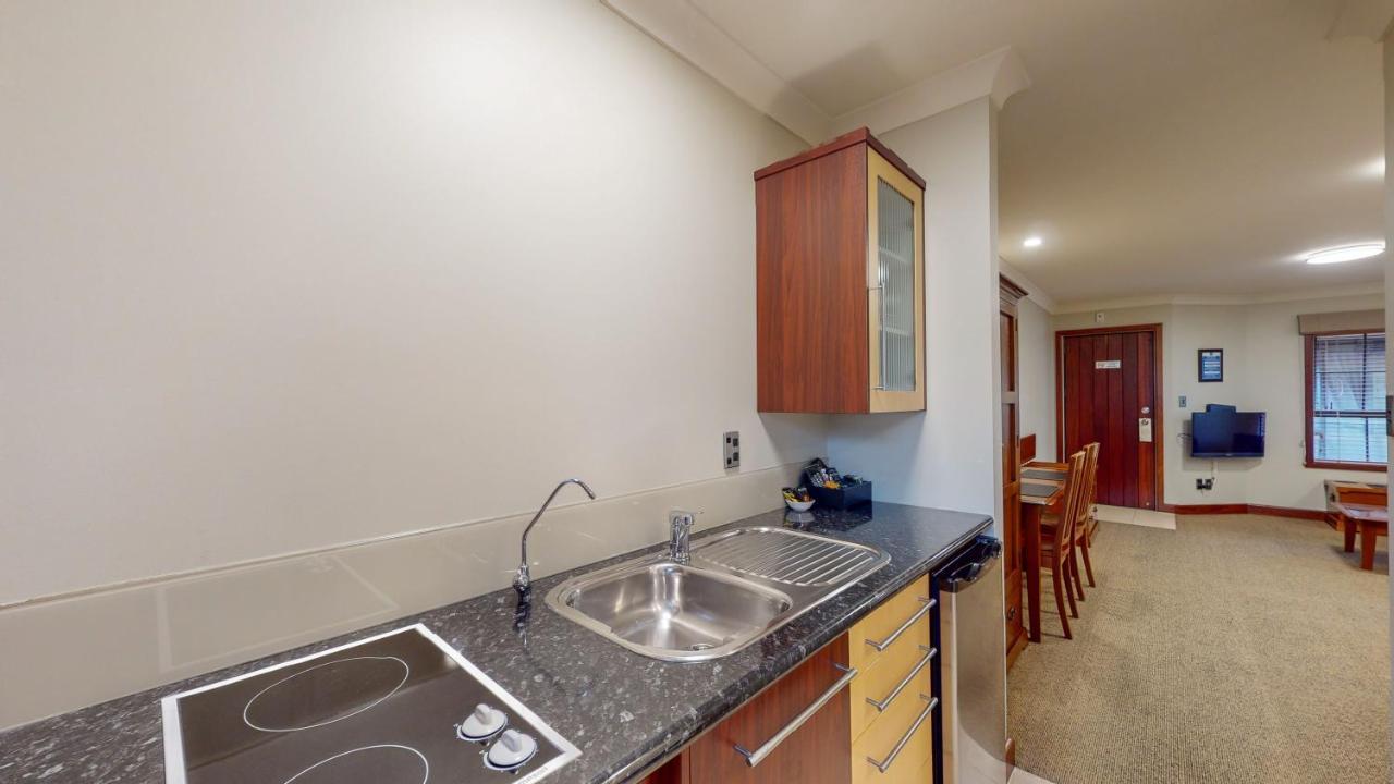 המילטון Quantum Lodge Motor Inn מראה חיצוני תמונה