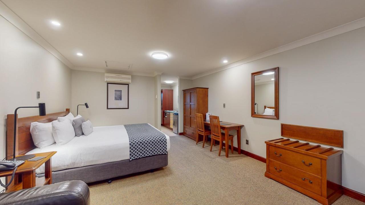 המילטון Quantum Lodge Motor Inn מראה חיצוני תמונה