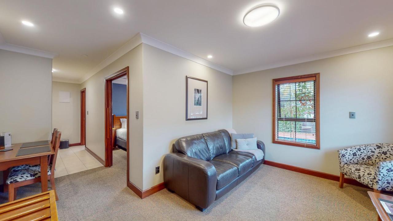 המילטון Quantum Lodge Motor Inn מראה חיצוני תמונה