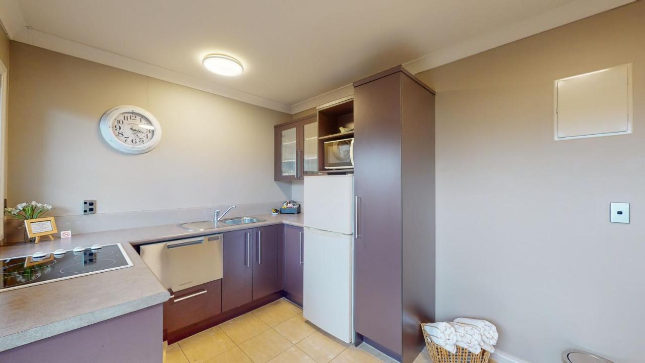 המילטון Quantum Lodge Motor Inn מראה חיצוני תמונה