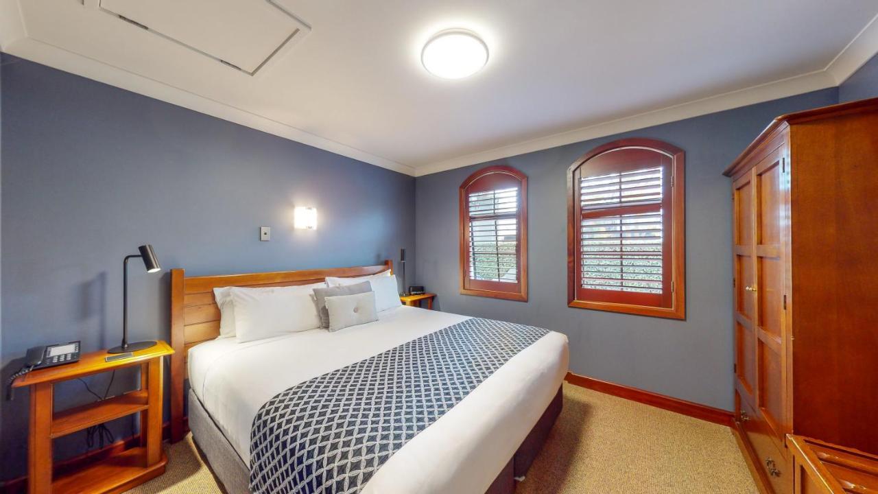 המילטון Quantum Lodge Motor Inn מראה חיצוני תמונה
