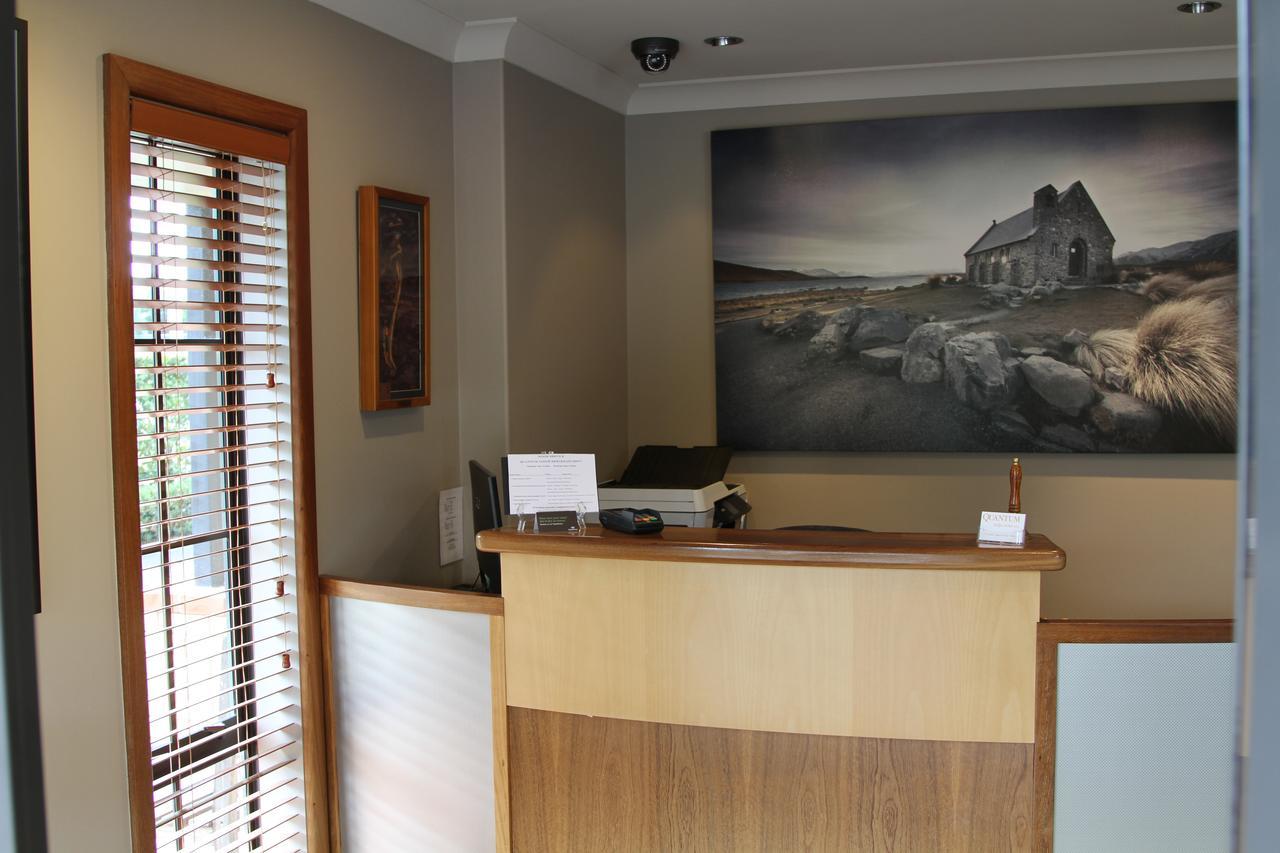 המילטון Quantum Lodge Motor Inn מראה חיצוני תמונה
